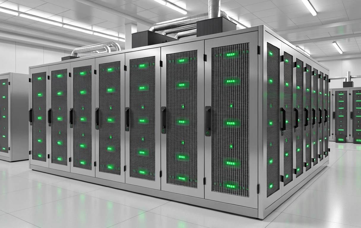 Infrastructure and Logic Systems