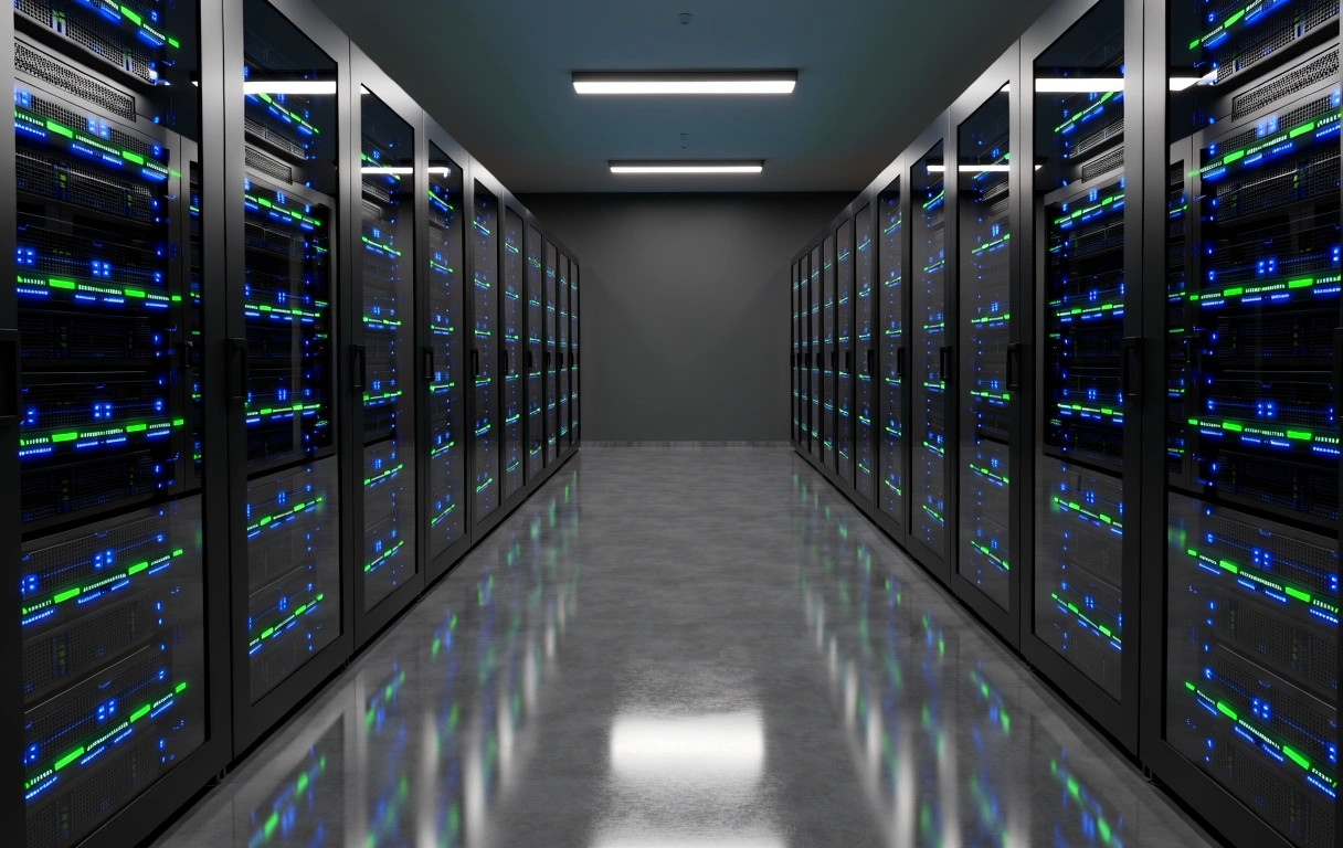 Data infrastructure background