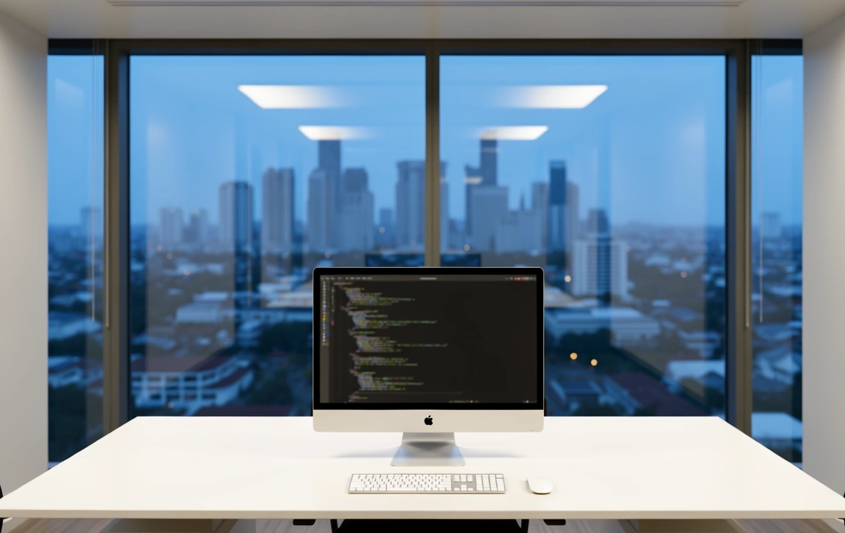 Professional analysis environment