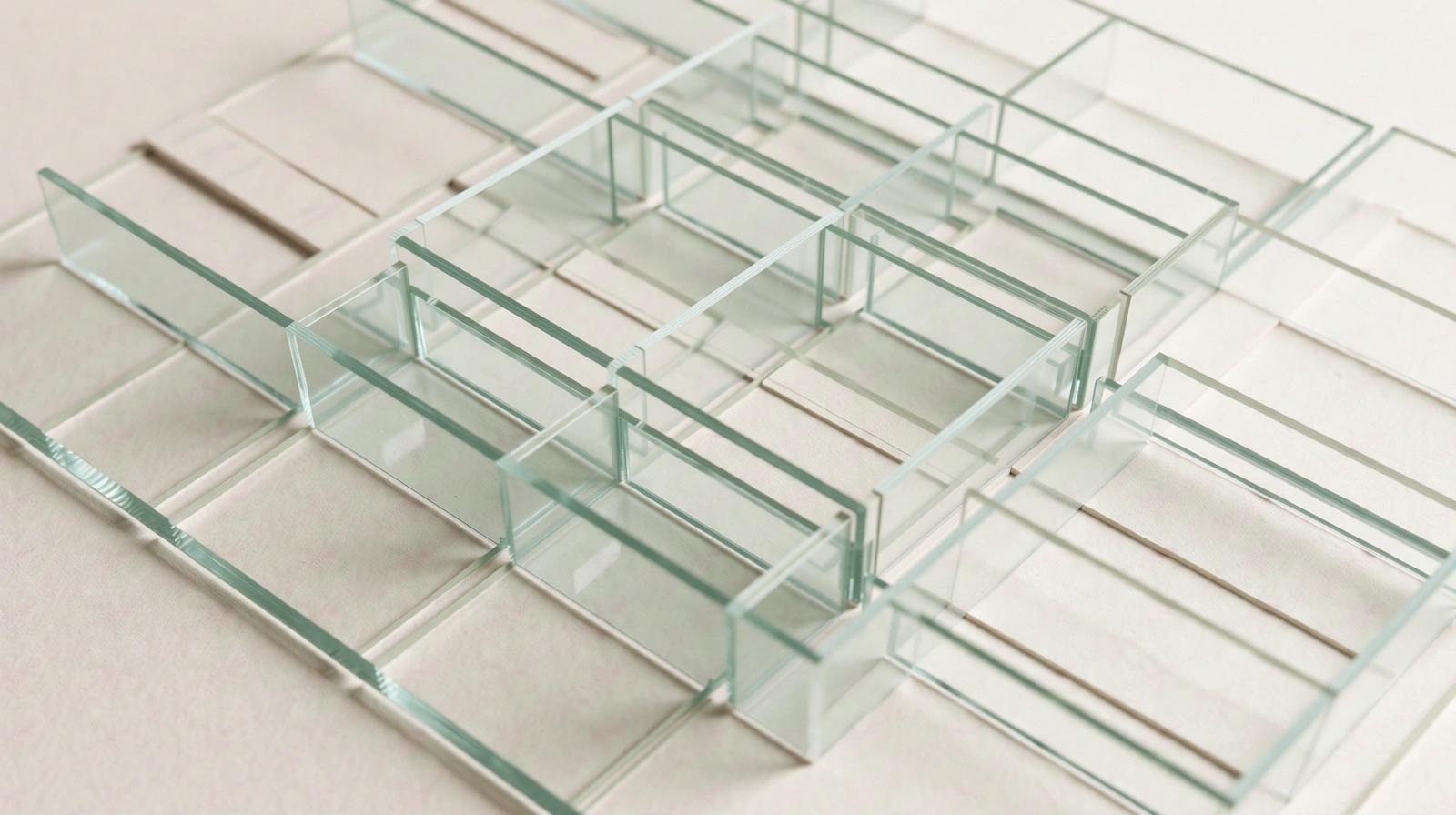 Conceptual architectural logic framework