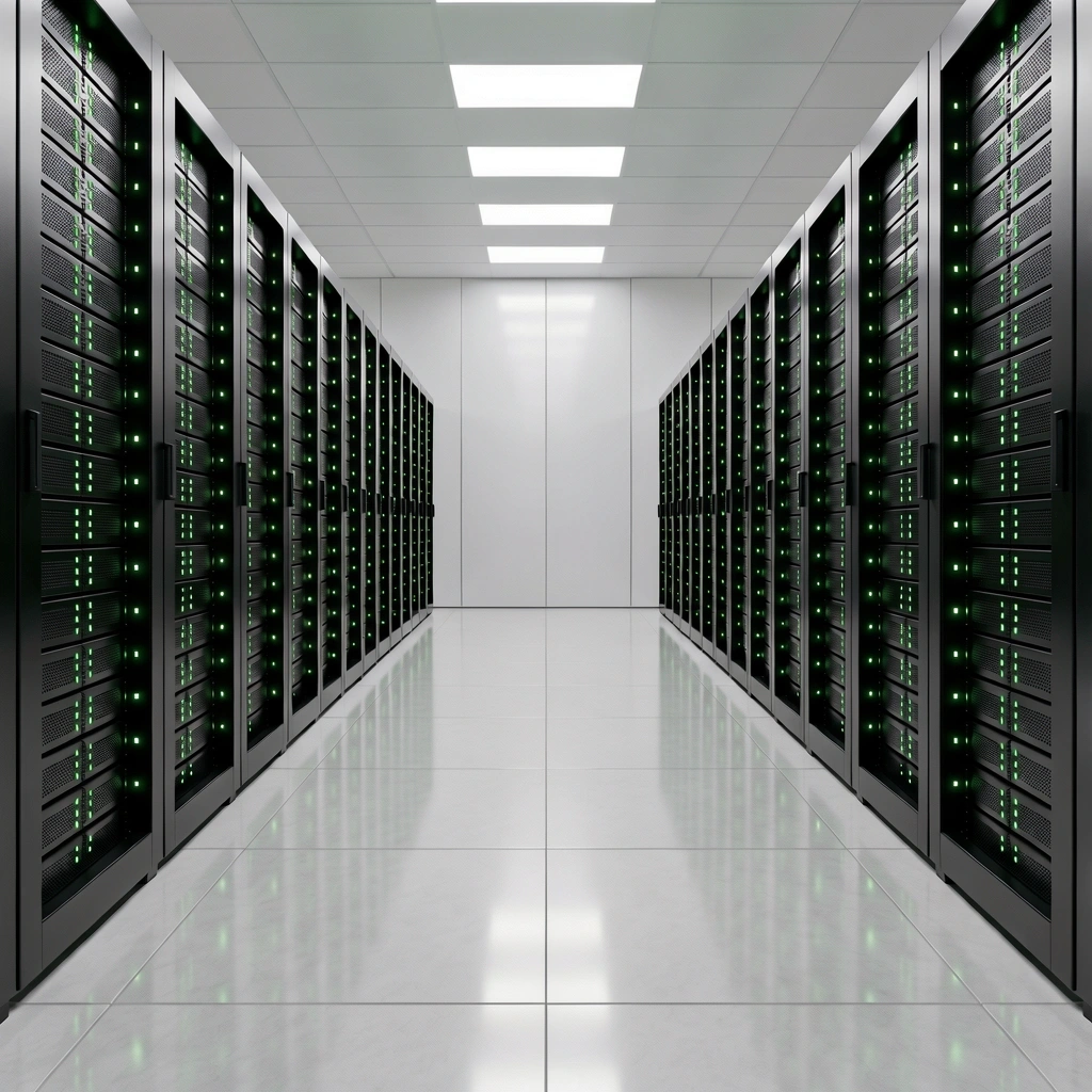 Secure data infrastructure