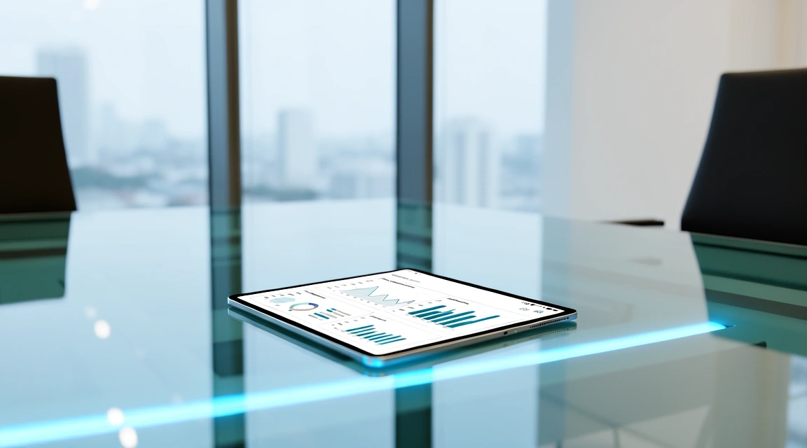 High-level analytical strategy environment